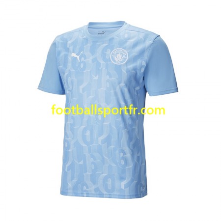Tenue Manchester City Pre-Match Domicile 2024-2025 Maillot de Foot